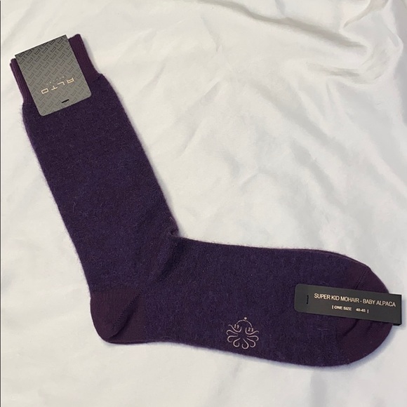 ALTO MILANO SOCKS - Picture 7 of 8